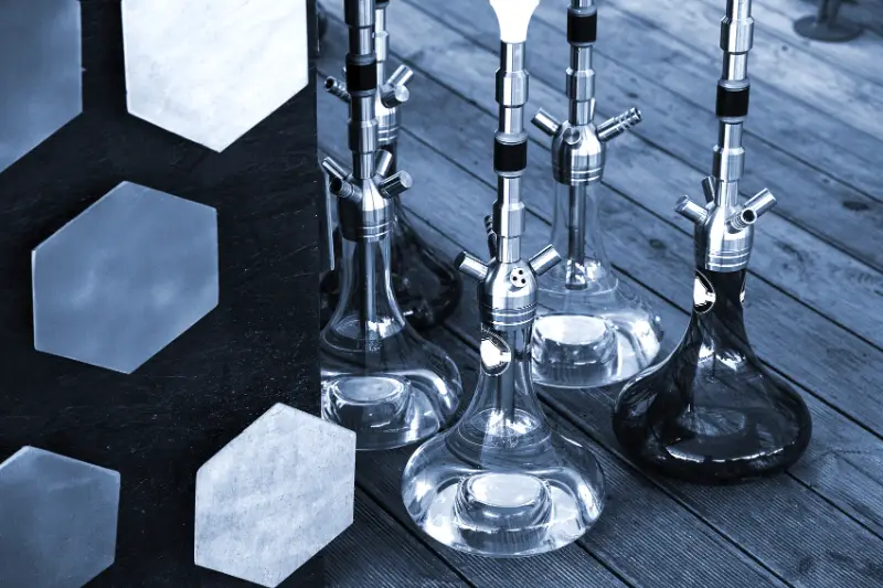 Uncompromising Quality for VistaHookah